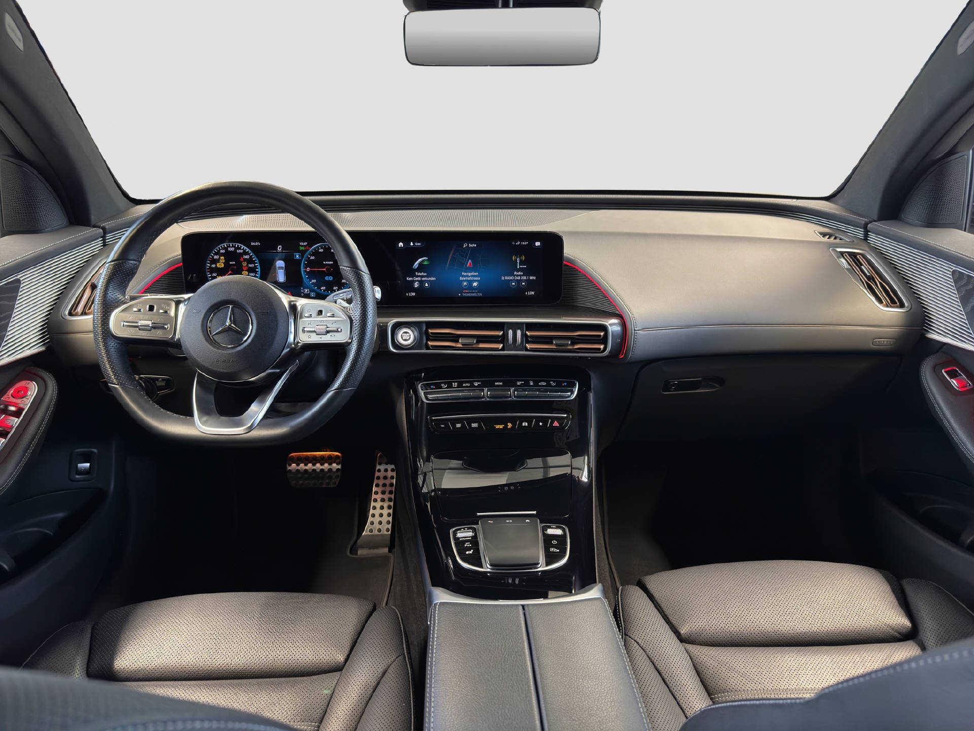 MERCEDES-BENZ EQC 400 AMG Line 4MATIC-image-7