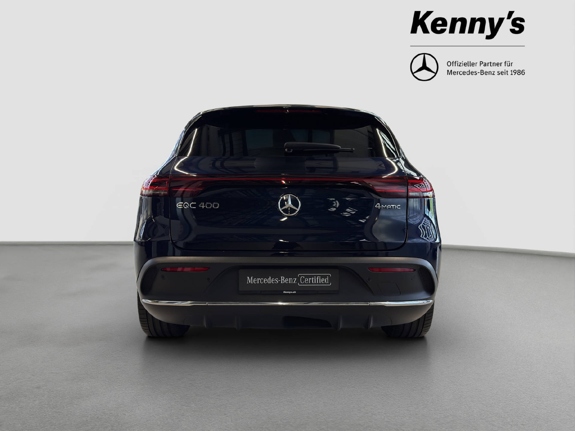 MERCEDES-BENZ EQC 400 AMG Line 4MATIC-image-4