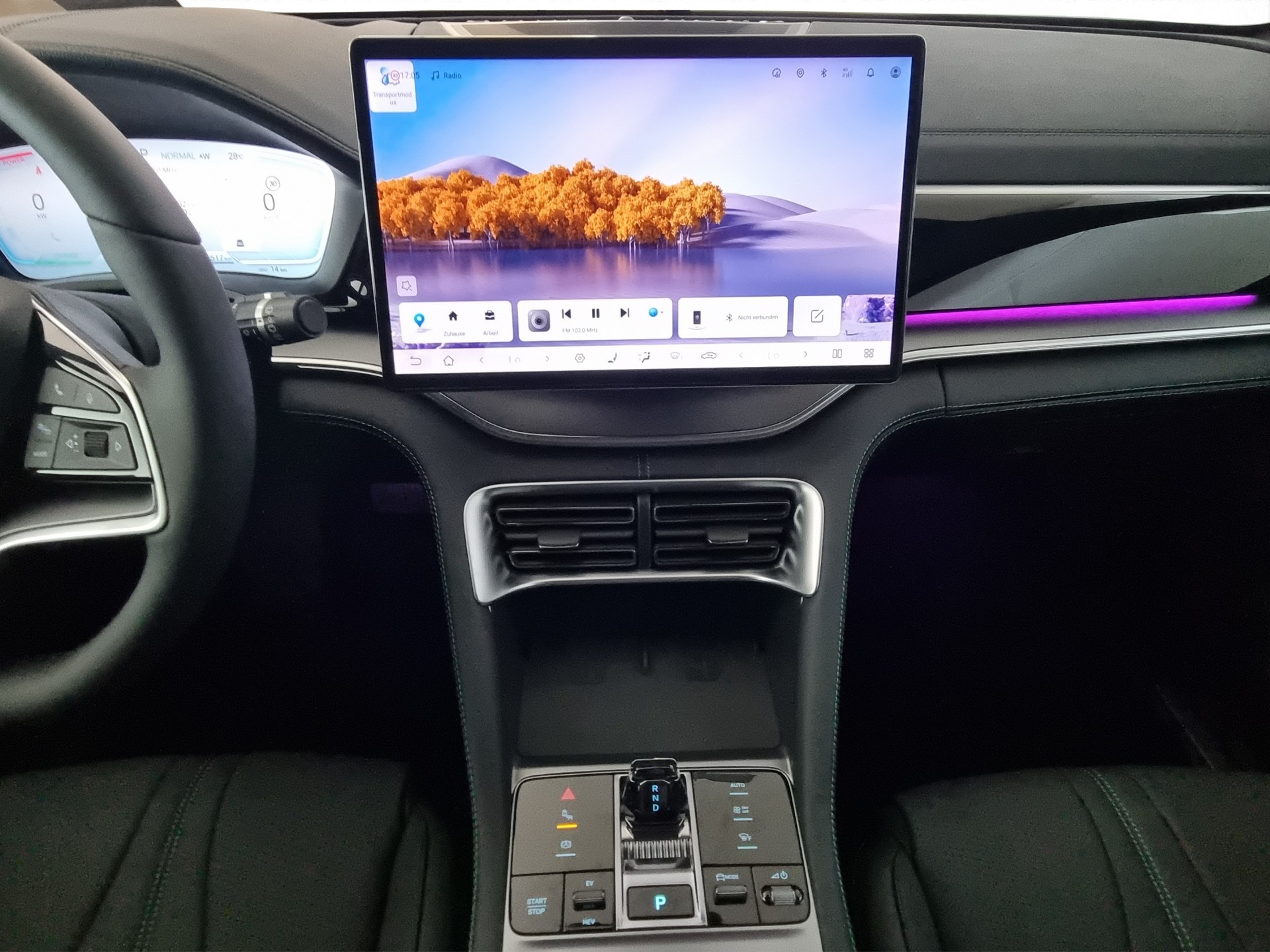 BYD Seal U DM-i Comfort FWD-image-9