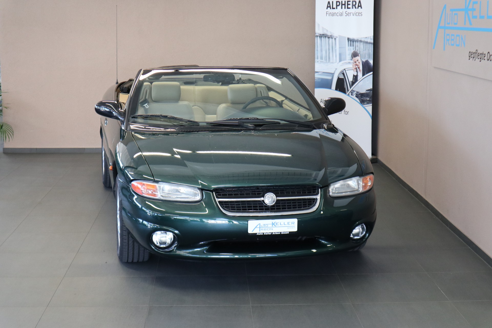 CHRYSLER Stratus 2.5 V6 LX Cabrio-image-3