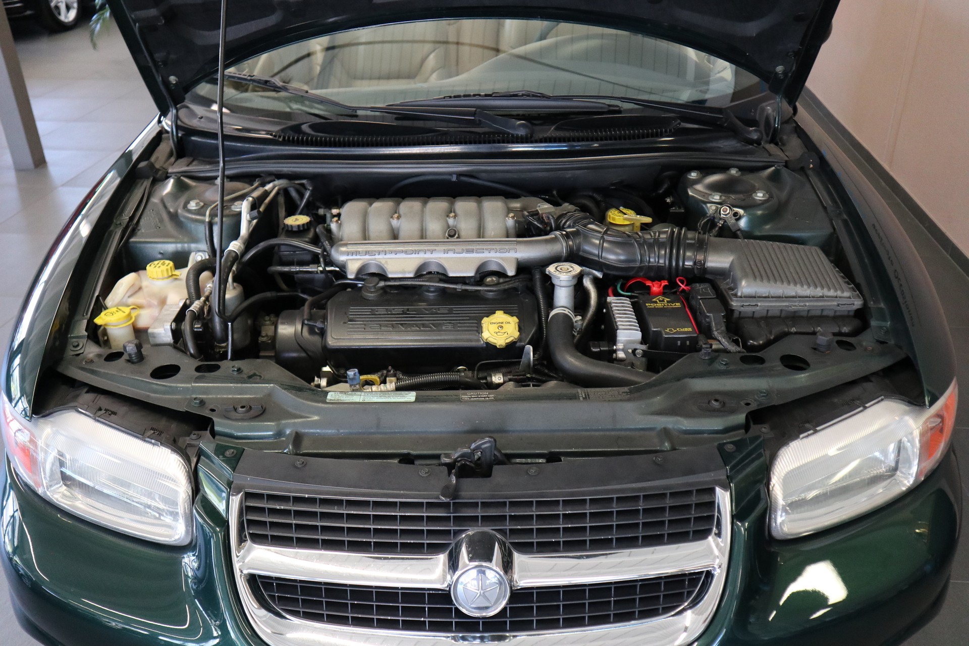 CHRYSLER Stratus 2.5 V6 LX Cabrio-image-15