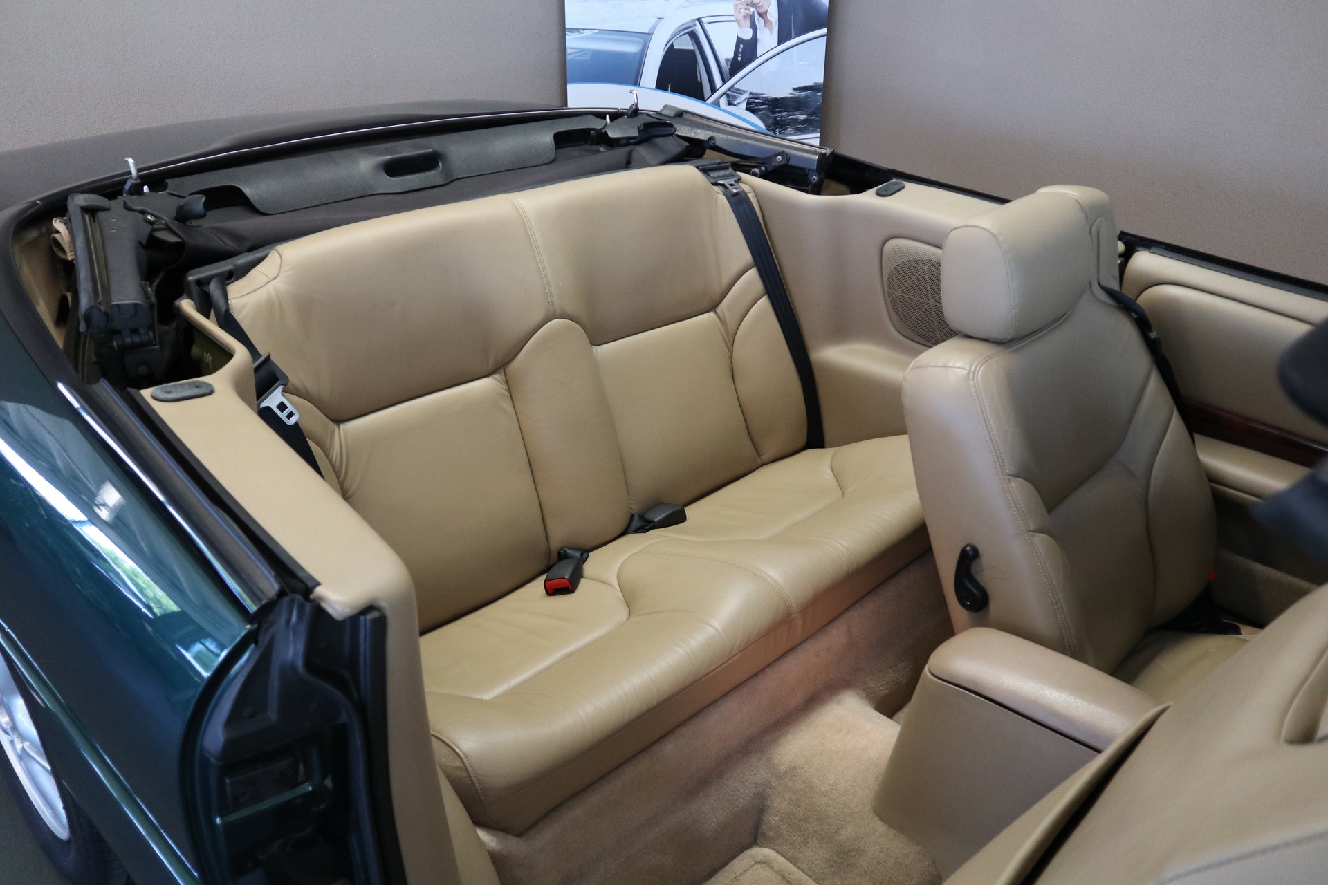 CHRYSLER Stratus 2.5 V6 LX Cabrio-image-8