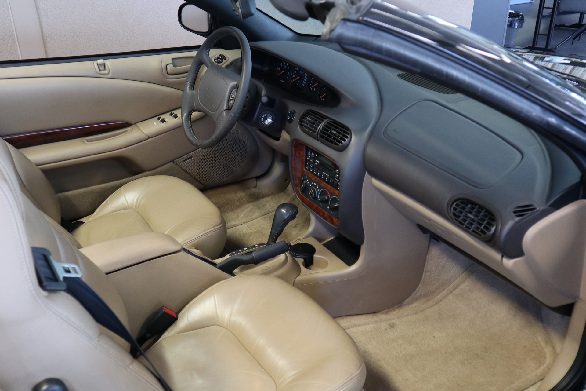 CHRYSLER Stratus 2.5 V6 LX Cabrio-image-7