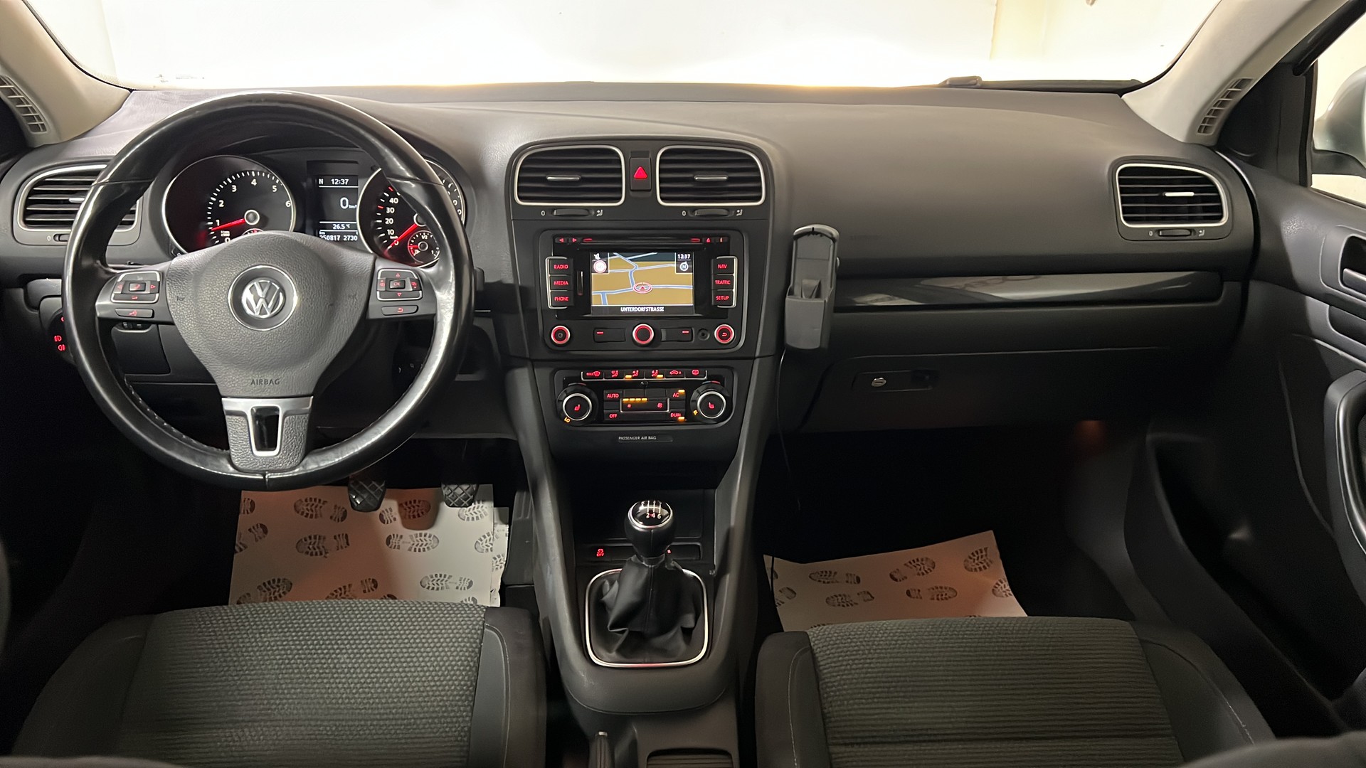 VW Golf Variant 1.4 TSI Comfortline-image-10