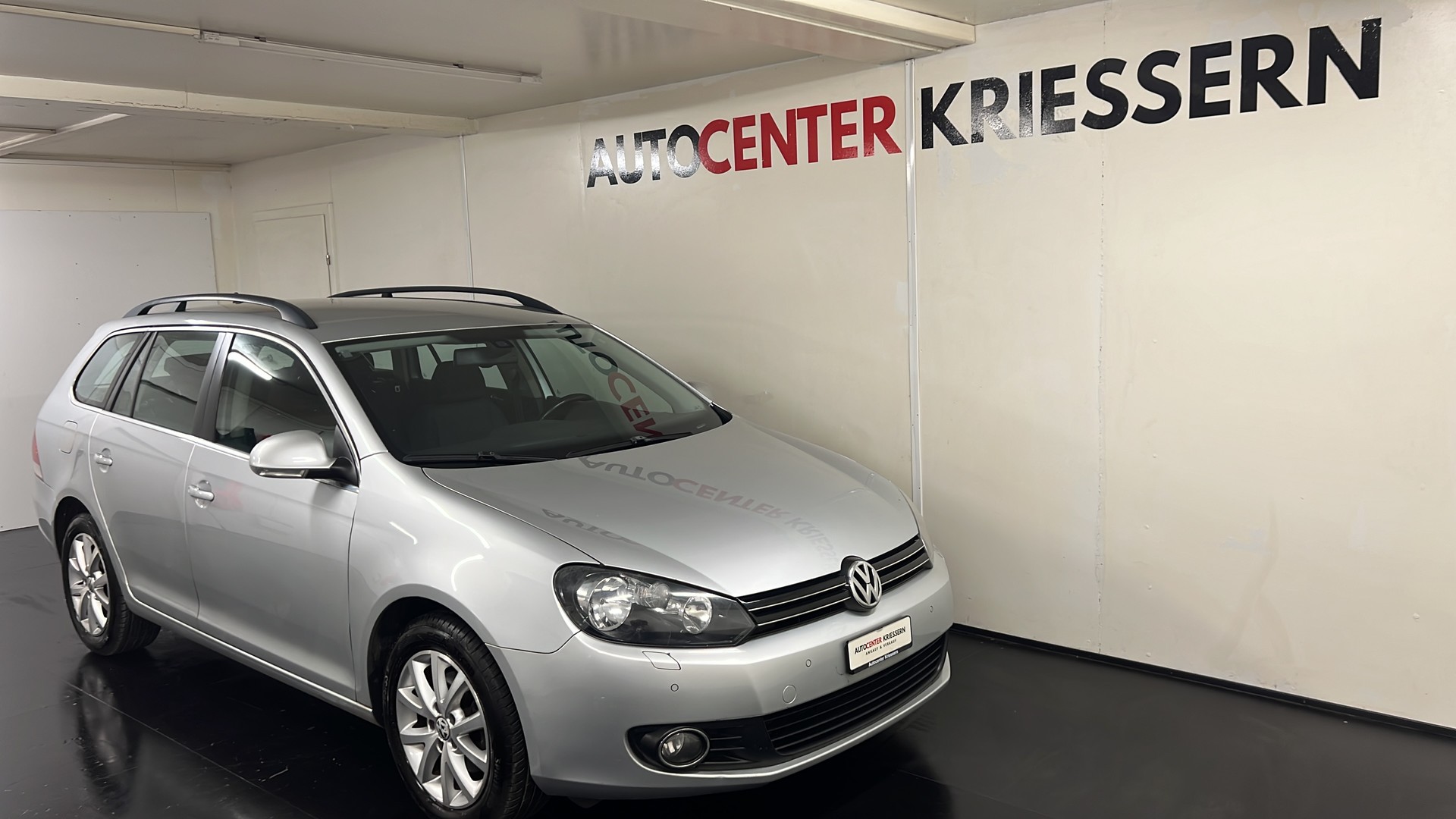 VW Golf Variant 1.4 TSI Comfortline-image-2