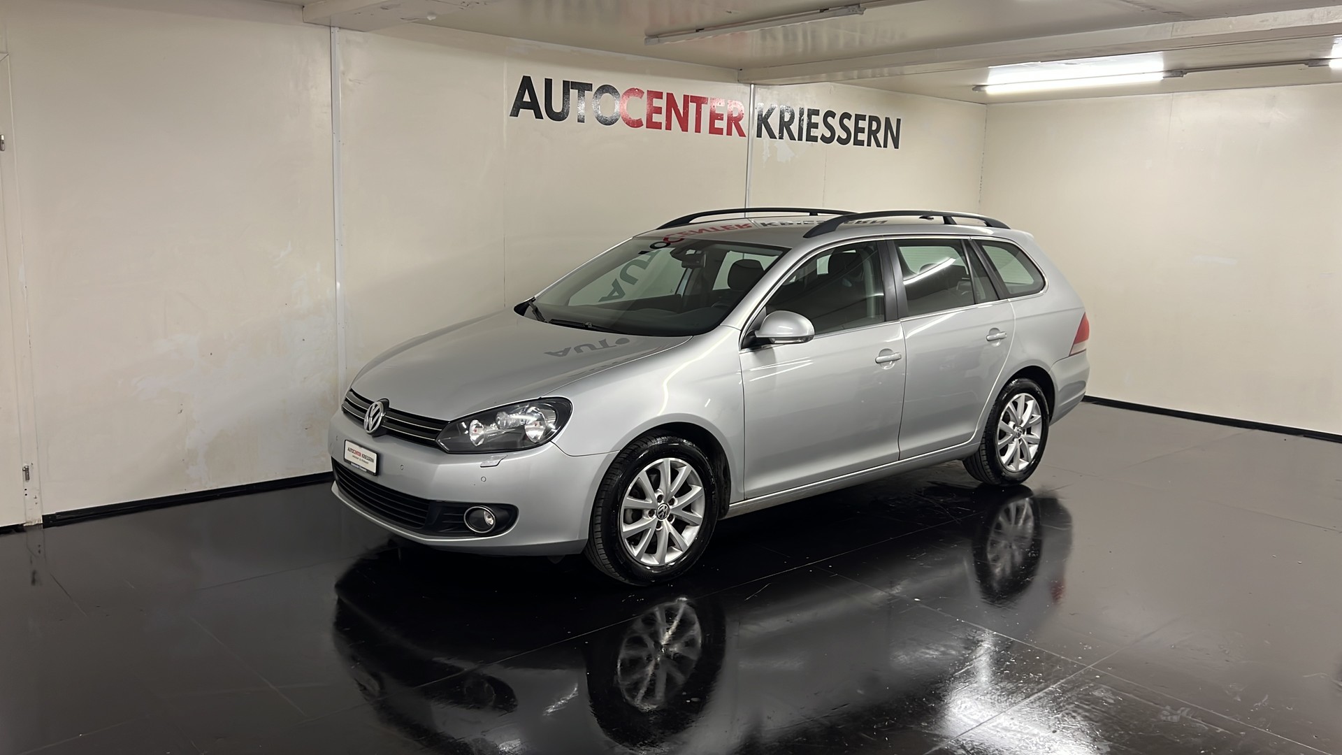 VW Golf Variant 1.4 TSI Comfortline
