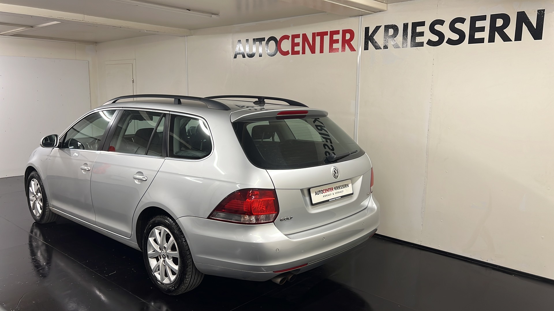 VW Golf Variant 1.4 TSI Comfortline-image-6