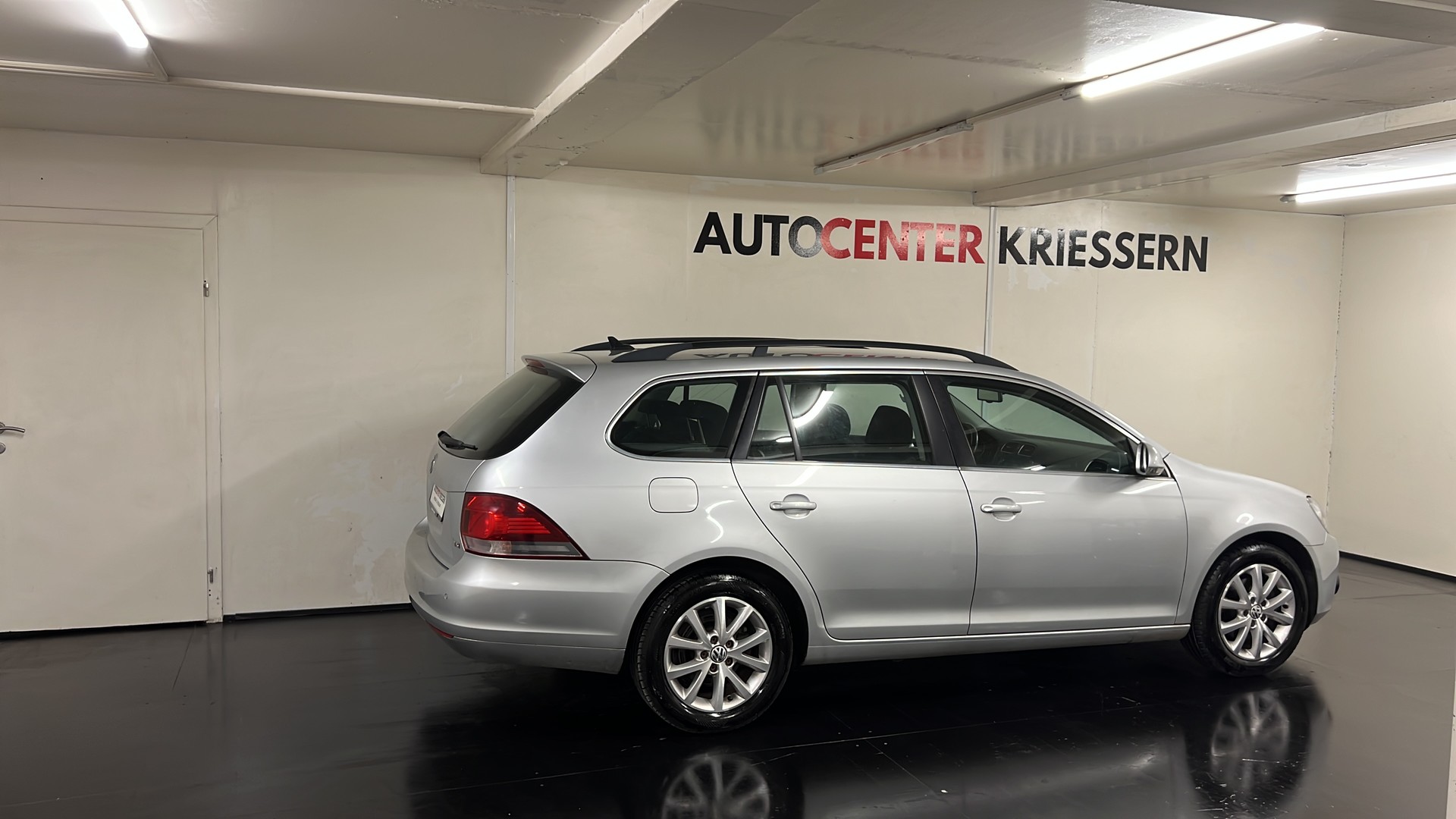 VW Golf Variant 1.4 TSI Comfortline-image-3