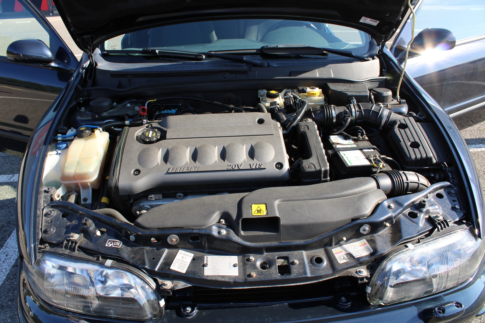 FIAT 2.0 20V HGT-image-5