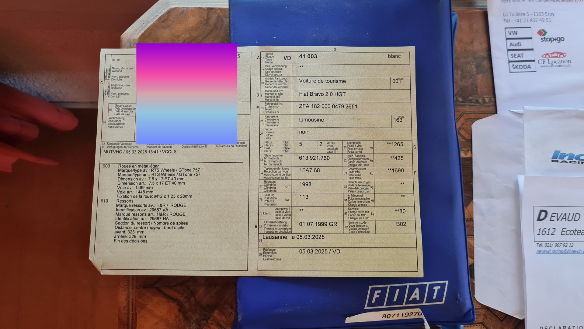 FIAT 2.0 20V HGT-image-7