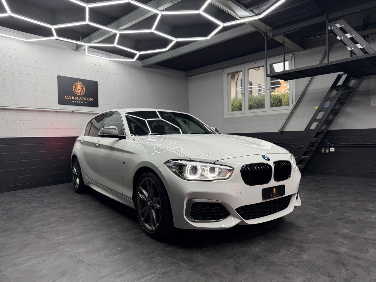 BMW M140i xDrive Steptronic | M-Performance | Harman/Kardon | Rückfahrkamera | CH-Auto