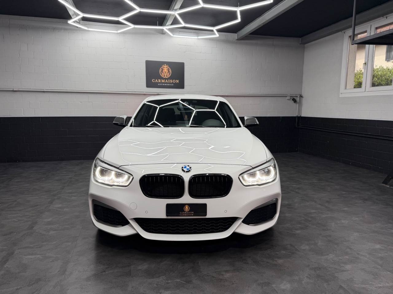 BMW M140i xDrive Steptronic | M-Performance | Harman/Kardon | Rückfahrkamera | CH-Auto-showroom-element-1