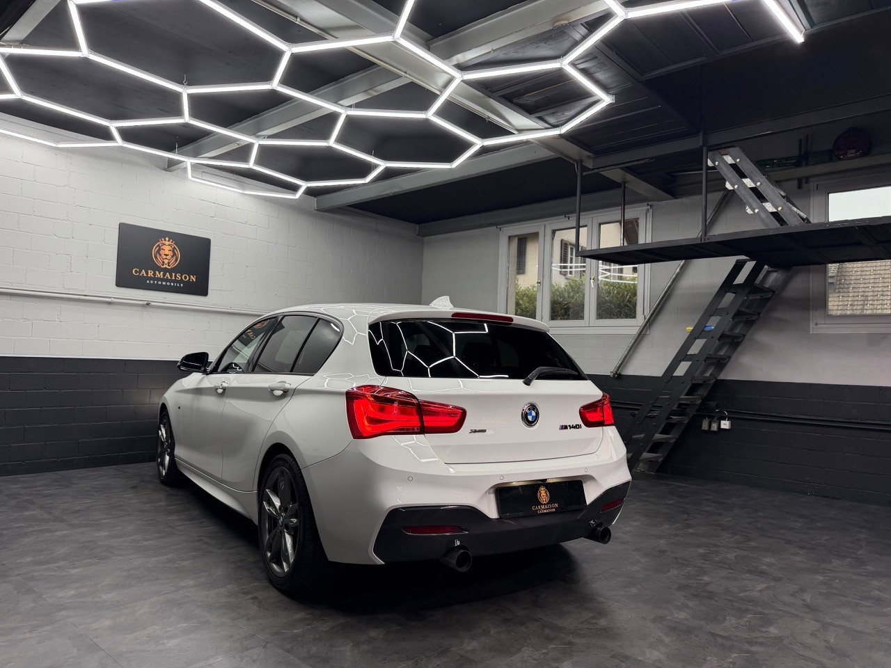 BMW M140i xDrive Steptronic | M-Performance | Harman/Kardon | Rückfahrkamera | CH-Auto-image-5