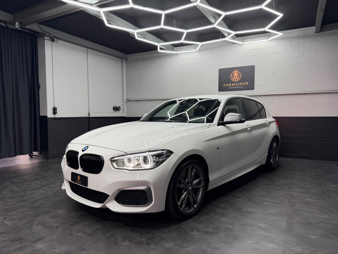 BMW M140i xDrive Steptronic | M-Performance | Harman/Kardon | Rückfahrkamera | CH-Auto-showroom-element-2