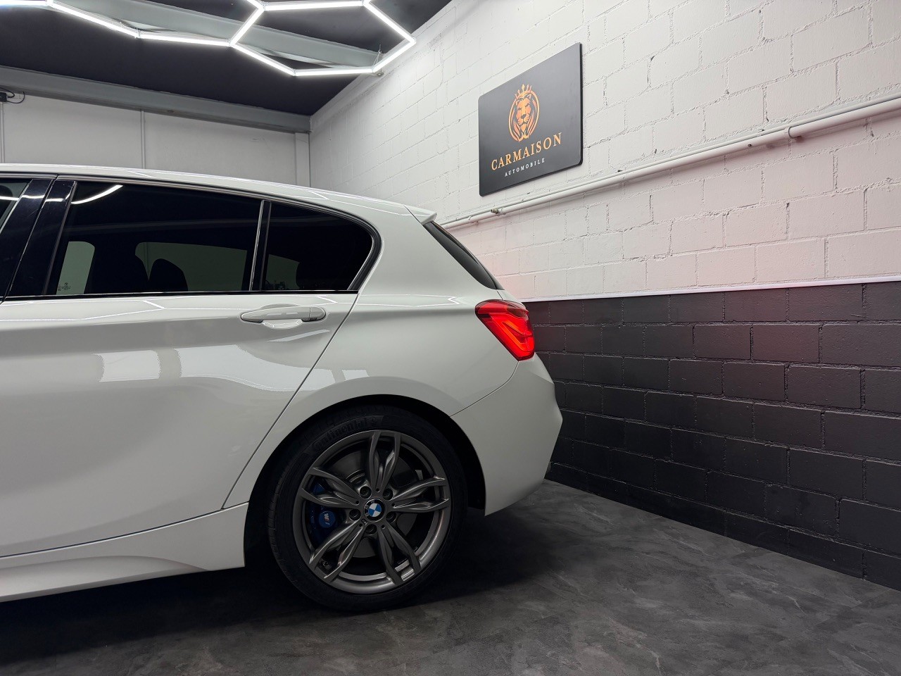 BMW M140i xDrive Steptronic | M-Performance | Harman/Kardon | Rückfahrkamera | CH-Auto-showroom-element-3