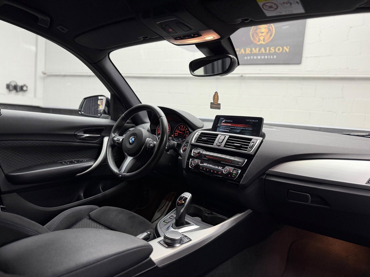 BMW M140i xDrive Steptronic | M-Performance | Harman/Kardon | Rückfahrkamera | CH-Auto-image-13