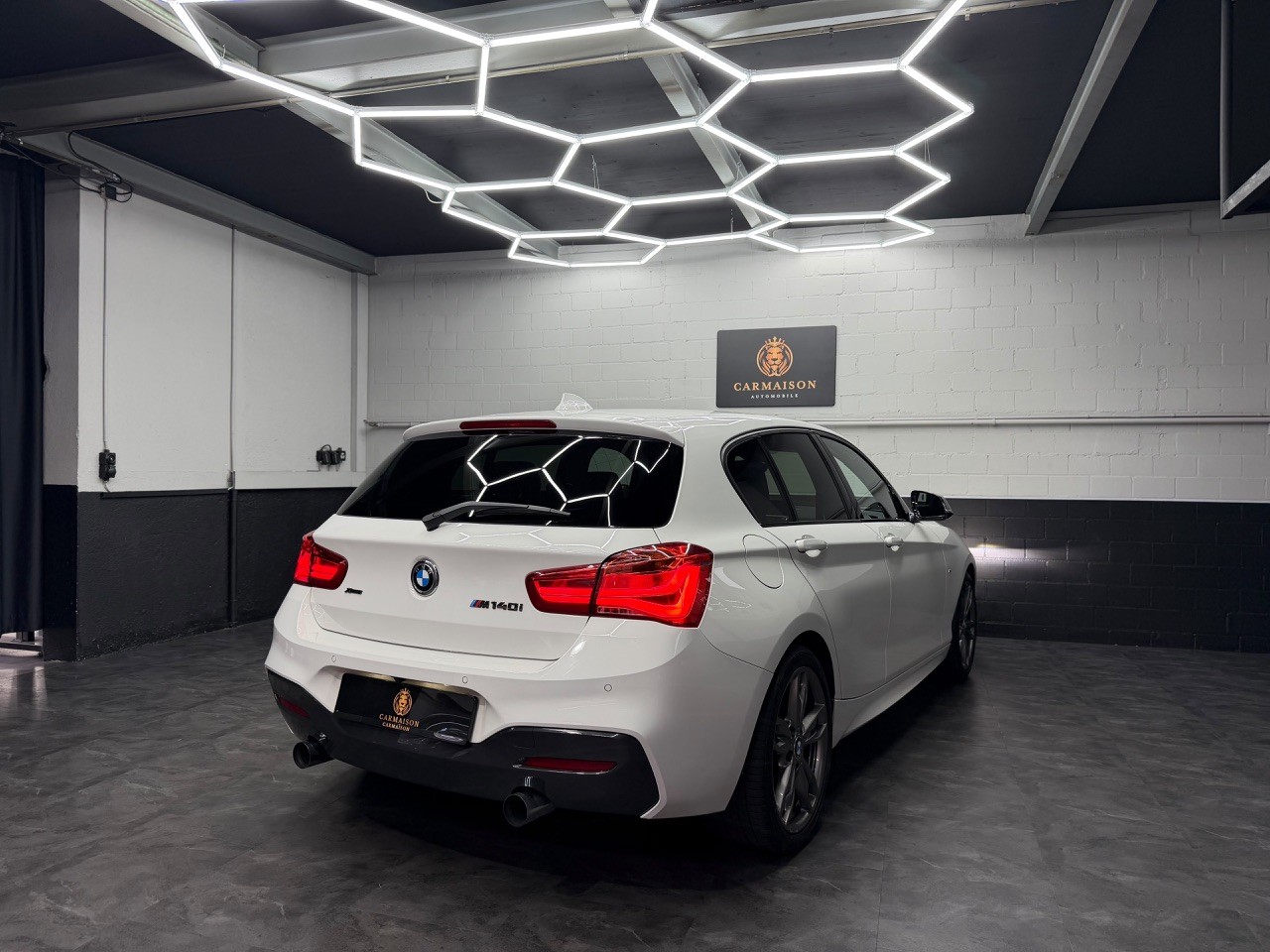 BMW M140i xDrive Steptronic | M-Performance | Harman/Kardon | Rückfahrkamera | CH-Auto-image-7