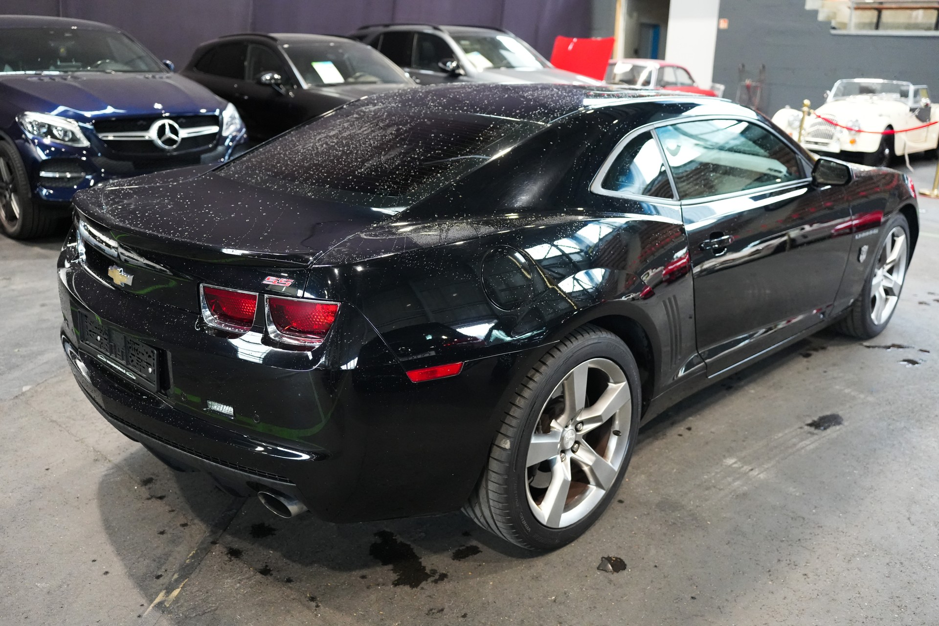 CHEVROLET Camaro 6.2 Coupé Transformers Edition-showroom-element-3