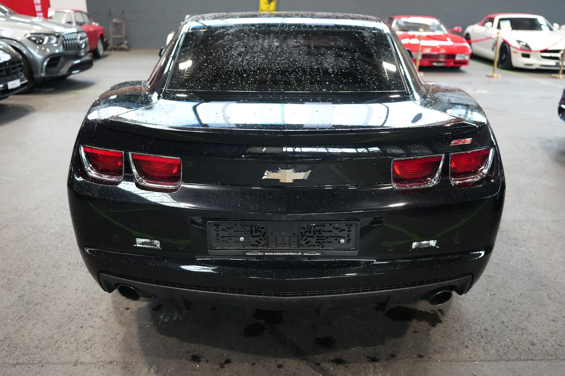 CHEVROLET Camaro 6.2 Coupé Transformers Edition-showroom-element-2