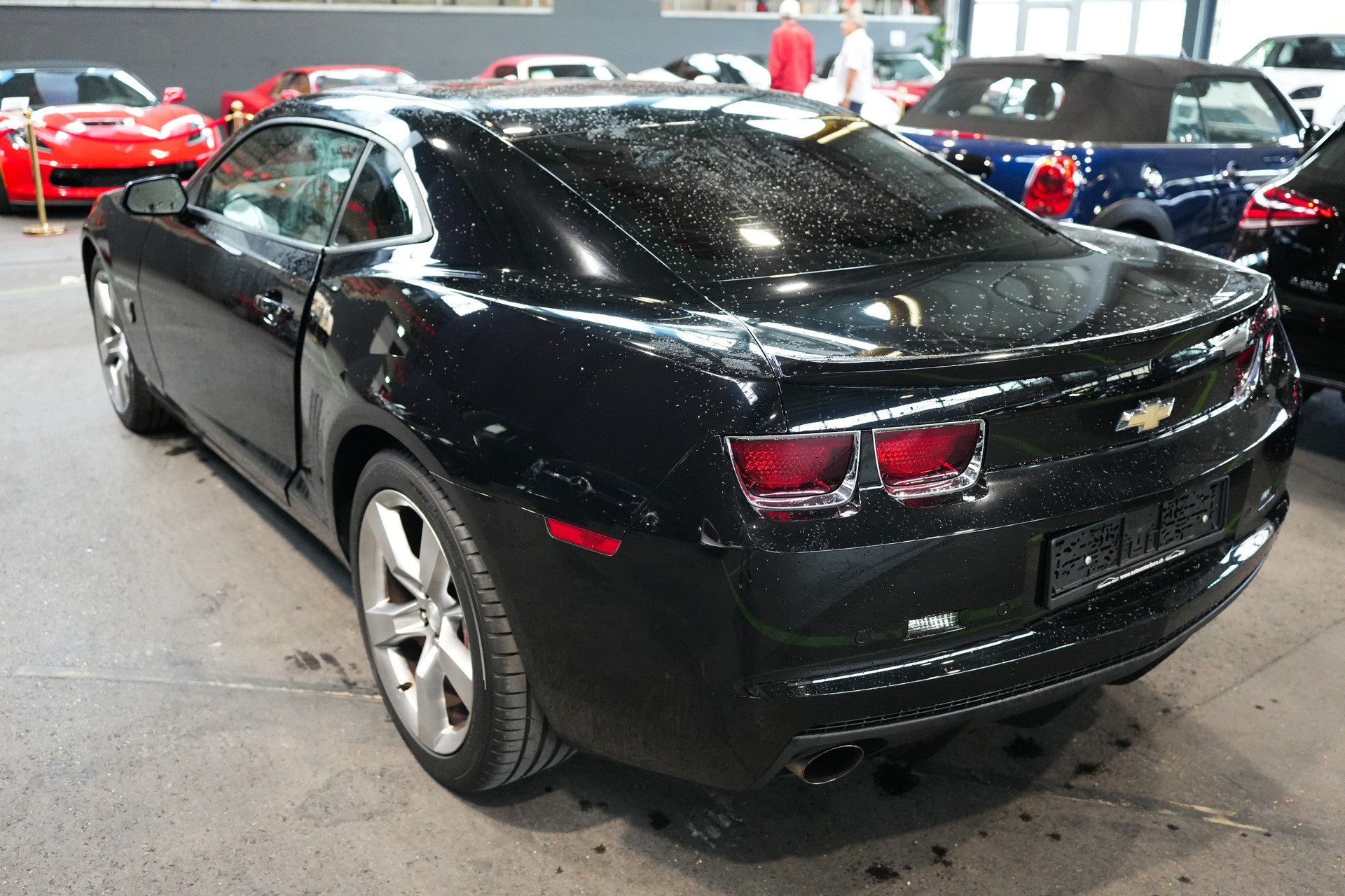 CHEVROLET Camaro 6.2 Coupé Transformers Edition-showroom-element-1