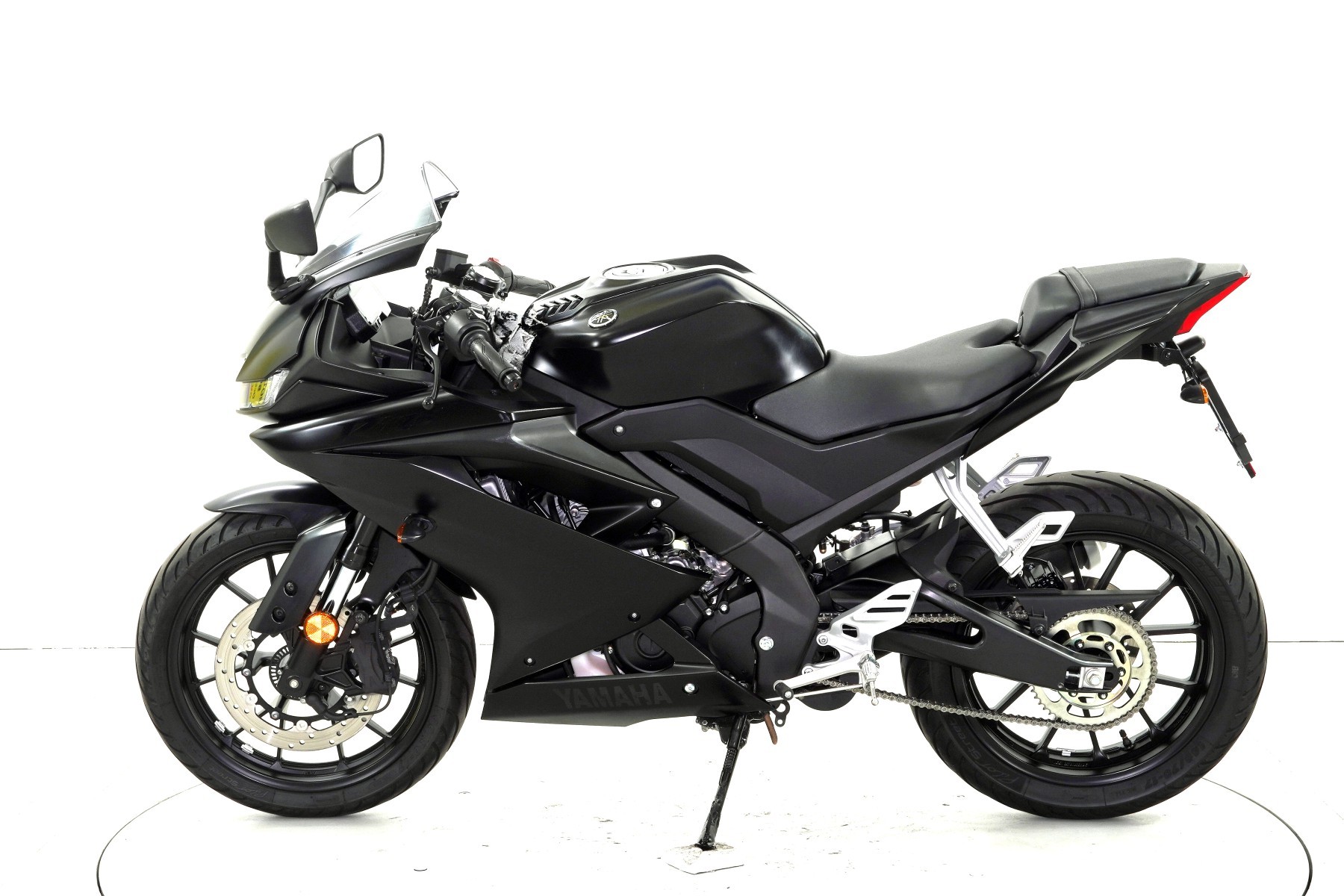 YAMAHA YZF-R 125 ABS-image-4