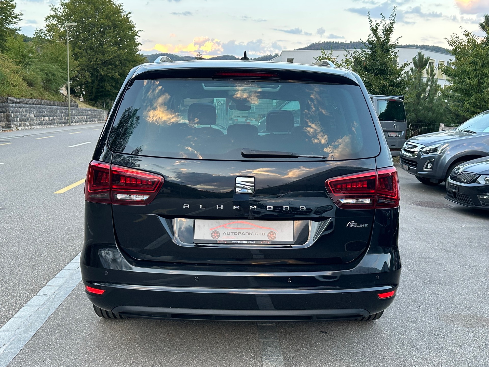 SEAT Alhambra 1.4 TSI DSG Hola FR-image-6