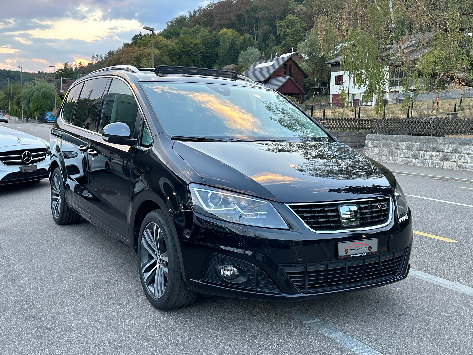 SEAT Alhambra 1.4 TSI DSG Hola FR-showroom-element-1