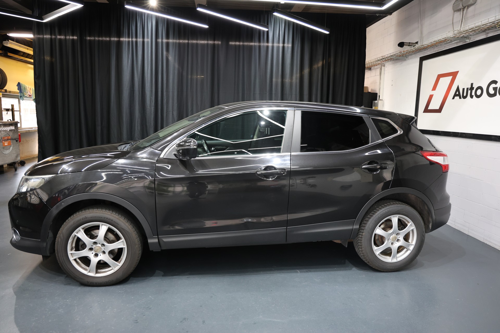 NISSAN Qashqai 1.6 dCi tekna ALL-MODE 4x4-showroom-element-2