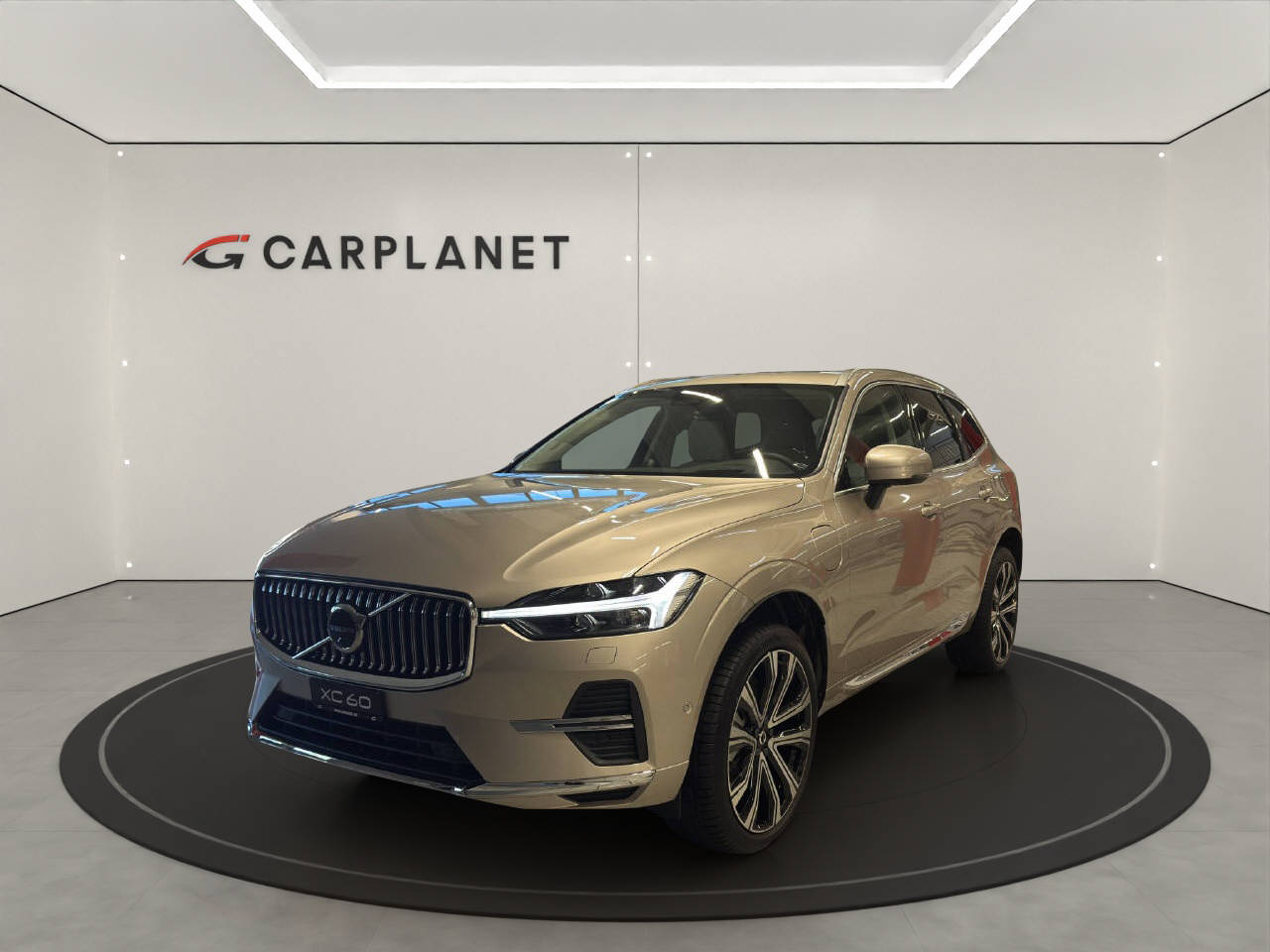 VOLVO XC60 2.0 T8 TE Ultimate Bright eAWD