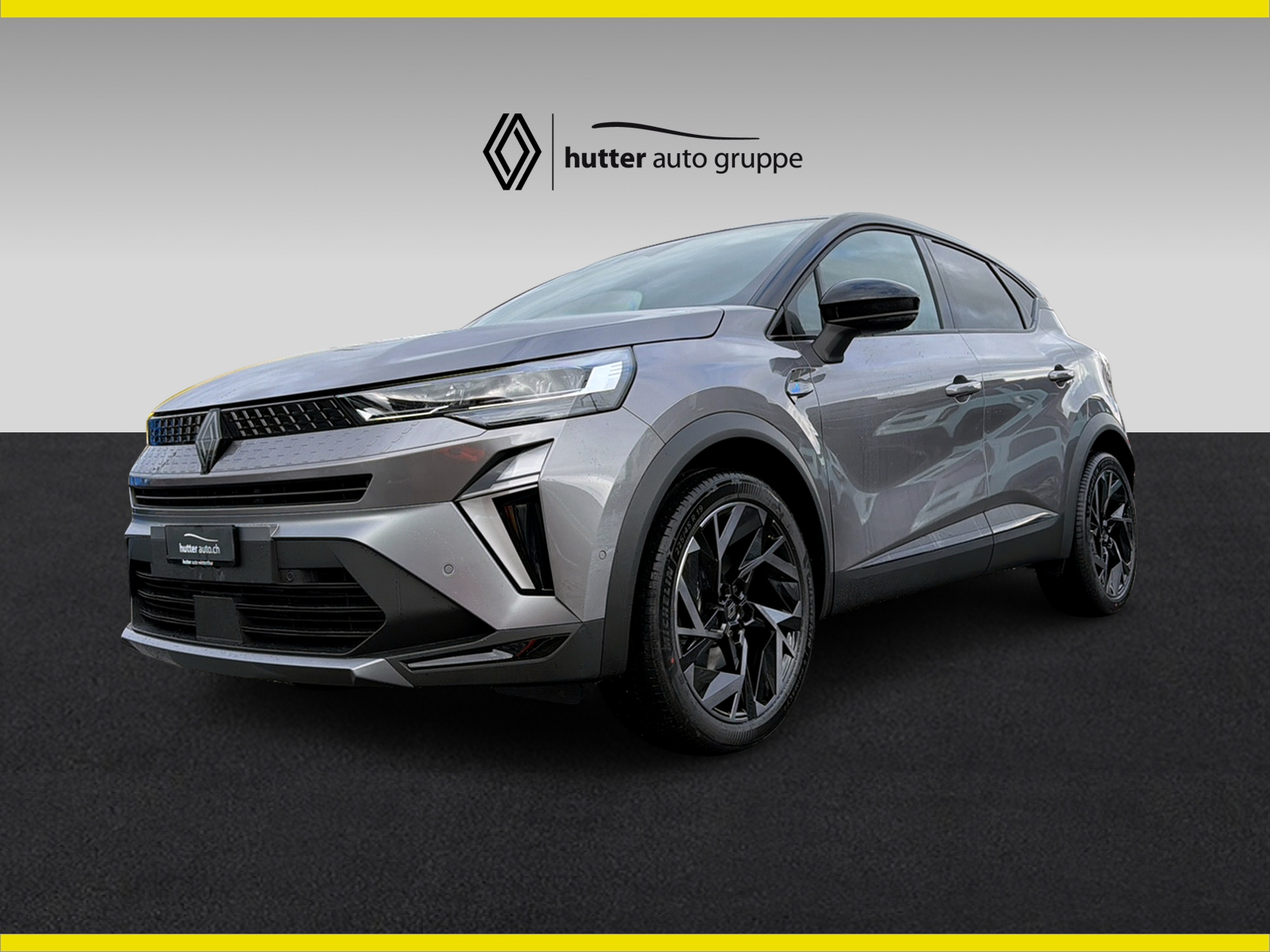 RENAULT Captur 1.8 E-Tech esprit Alpine