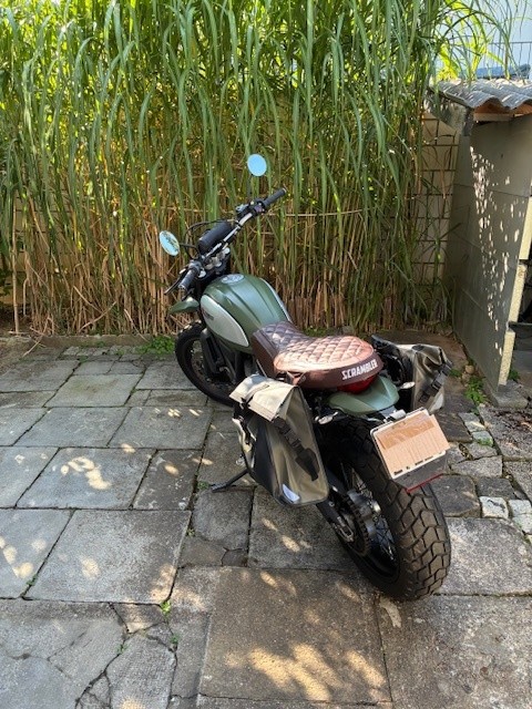 DUCATI Scrambler 800 Urban Enduro-image-8
