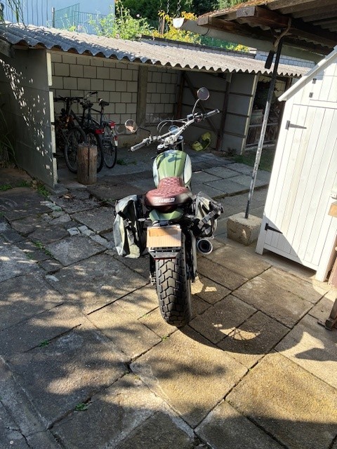 DUCATI Scrambler 800 Urban Enduro-image-3