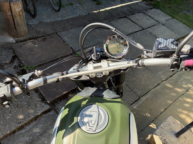 DUCATI Scrambler 800 Urban Enduro-image-1