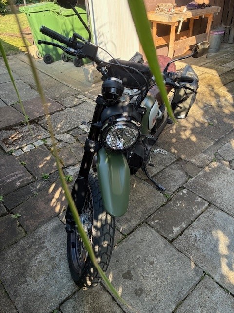 DUCATI Scrambler 800 Urban Enduro-image-4