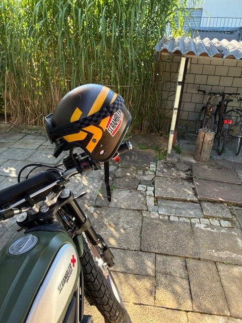 DUCATI Scrambler 800 Urban Enduro-image-9