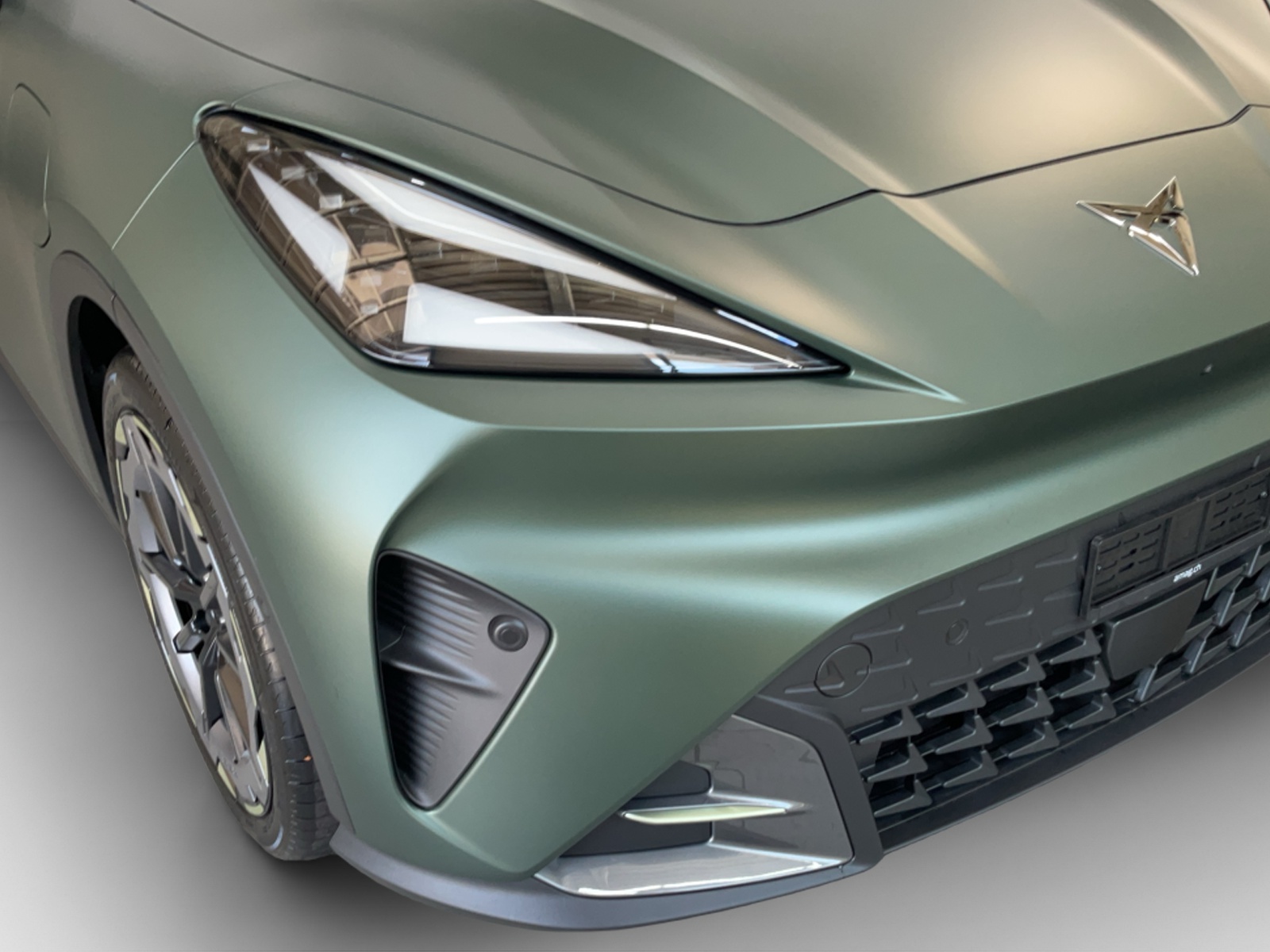 CUPRA Raval 52 kWh VZ Extreme Launch Edition-image-15