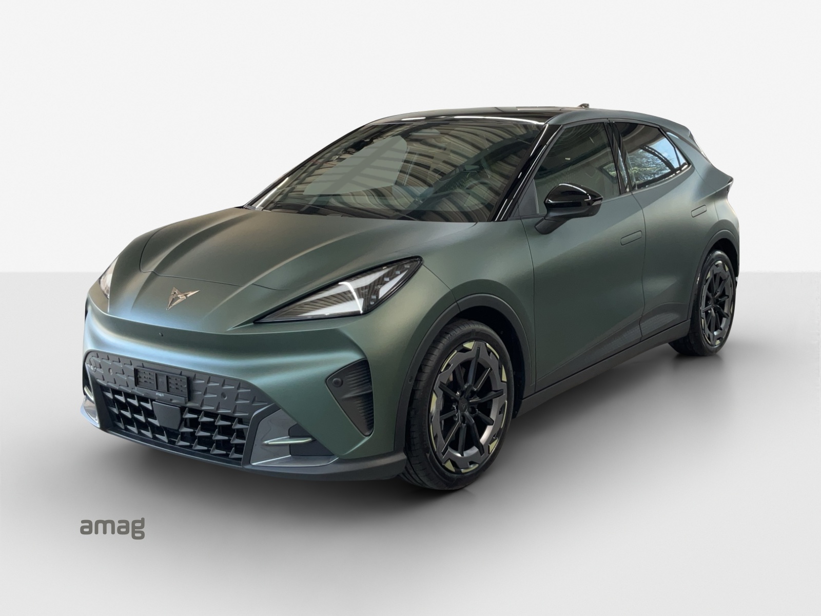 CUPRA Raval 52 kWh VZ Extreme Launch Edition