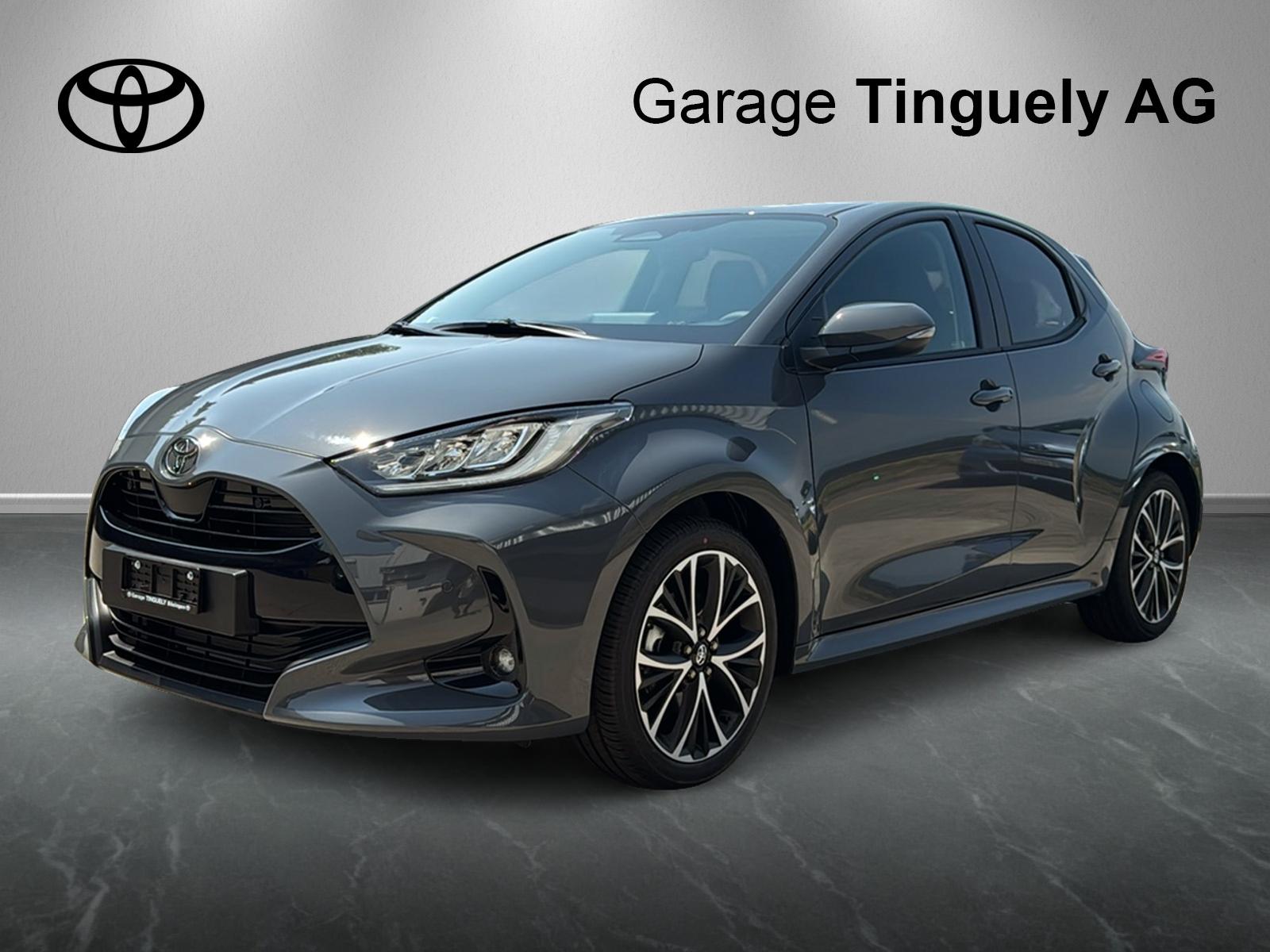 TOYOTA Yaris 1.5 VVT-i HSD Trend-image-1