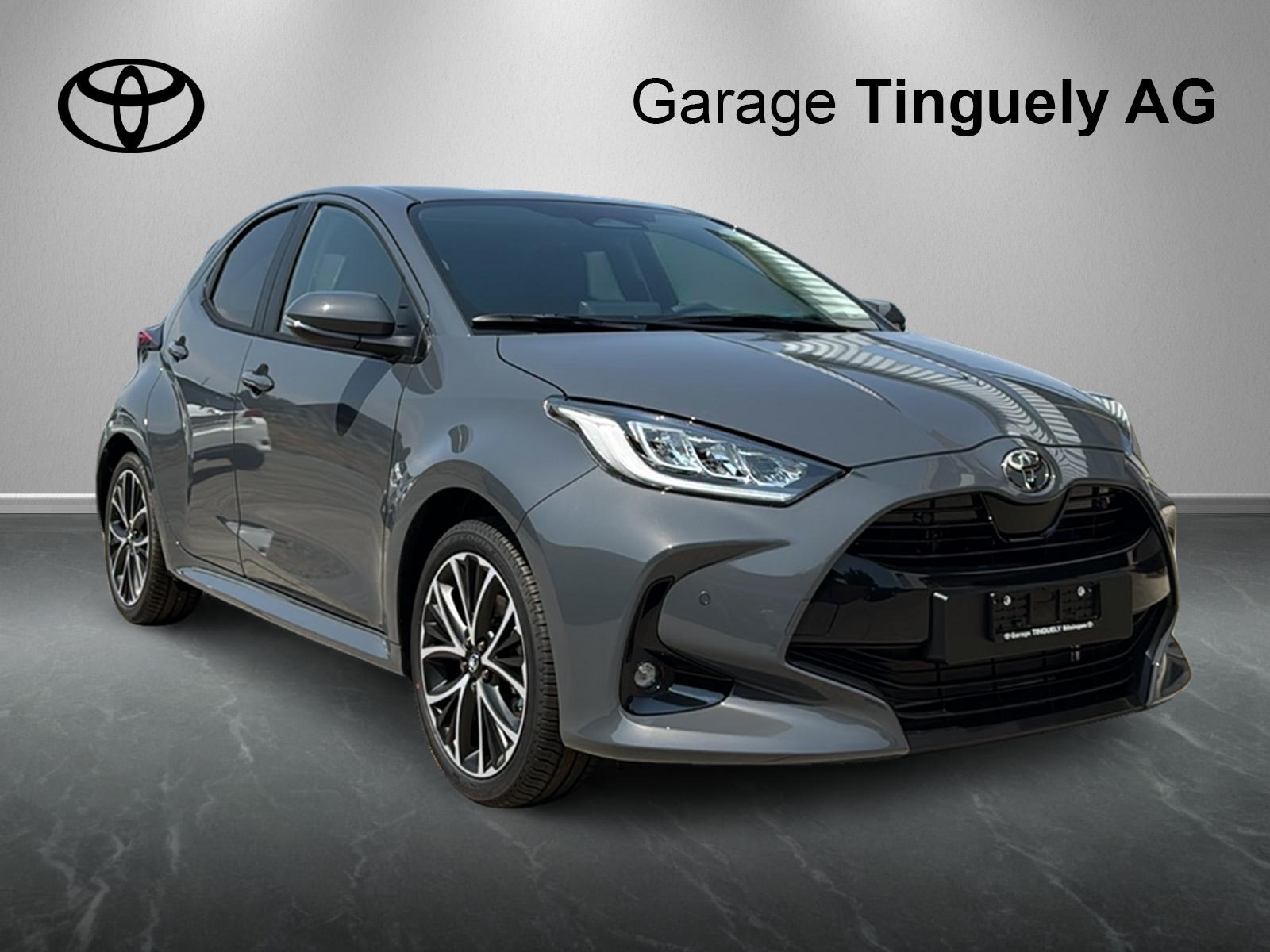 TOYOTA Yaris 1.5 VVT-i HSD Trend-image-2