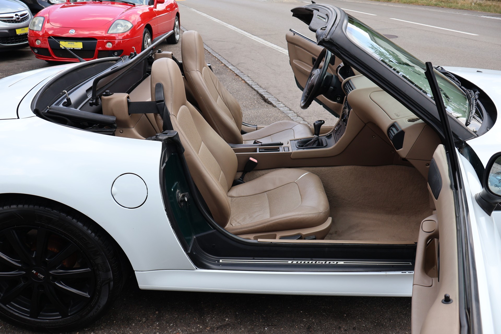 BMW Z3 1.8i Roadster-image-14