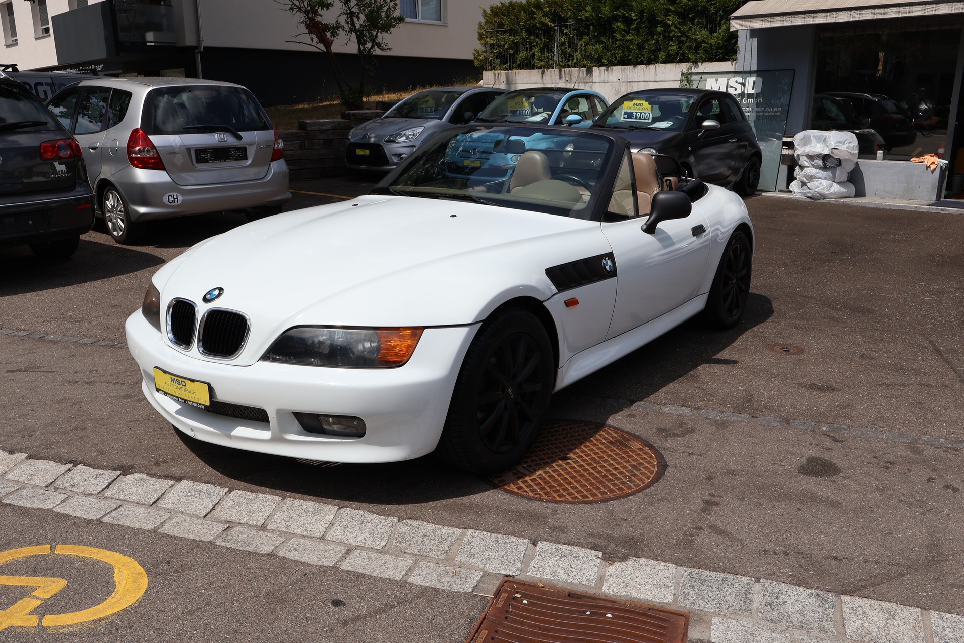 BMW Z3 1.8i Roadster