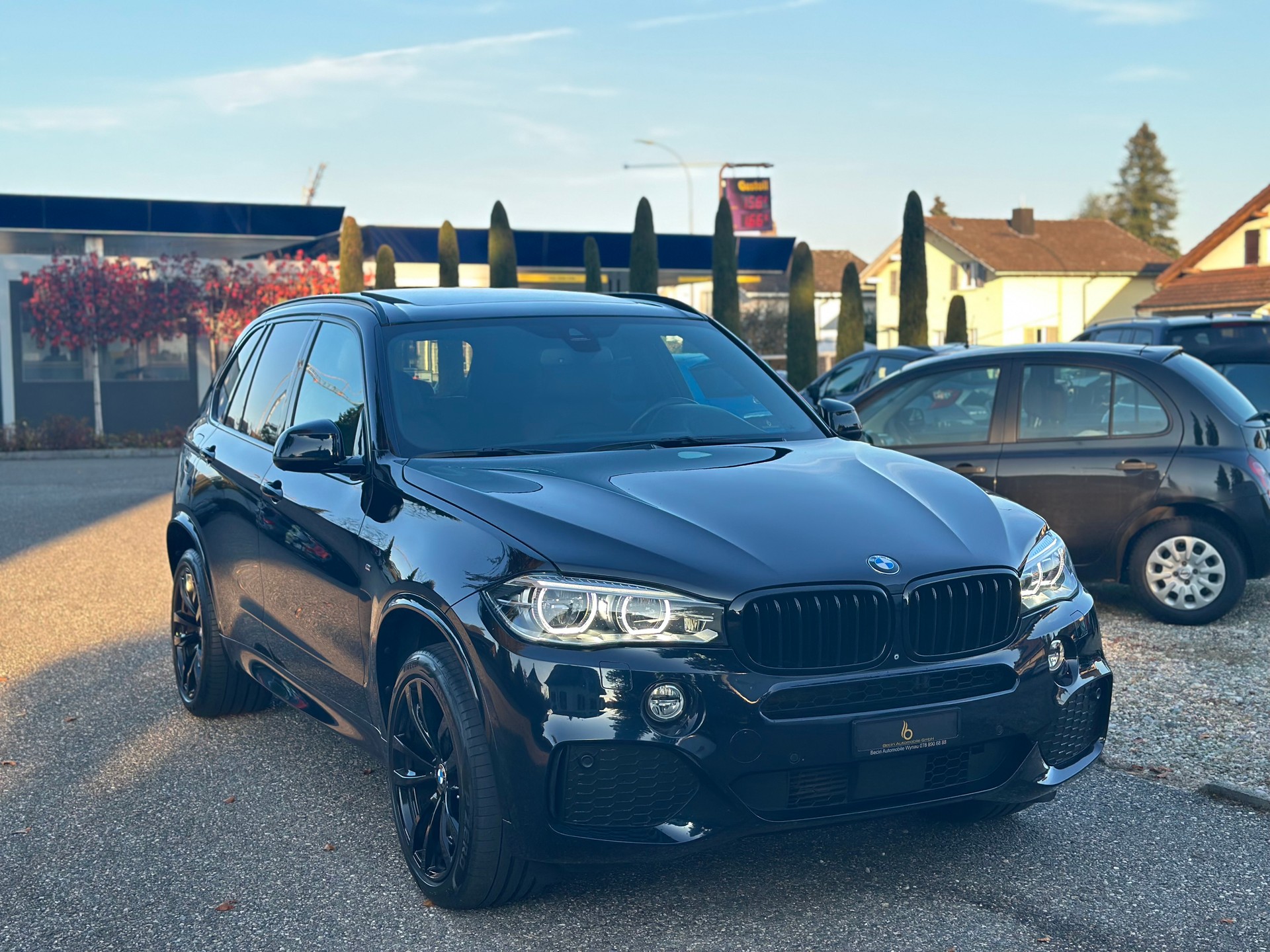 BMW X5 xDrive 30d Steptronic