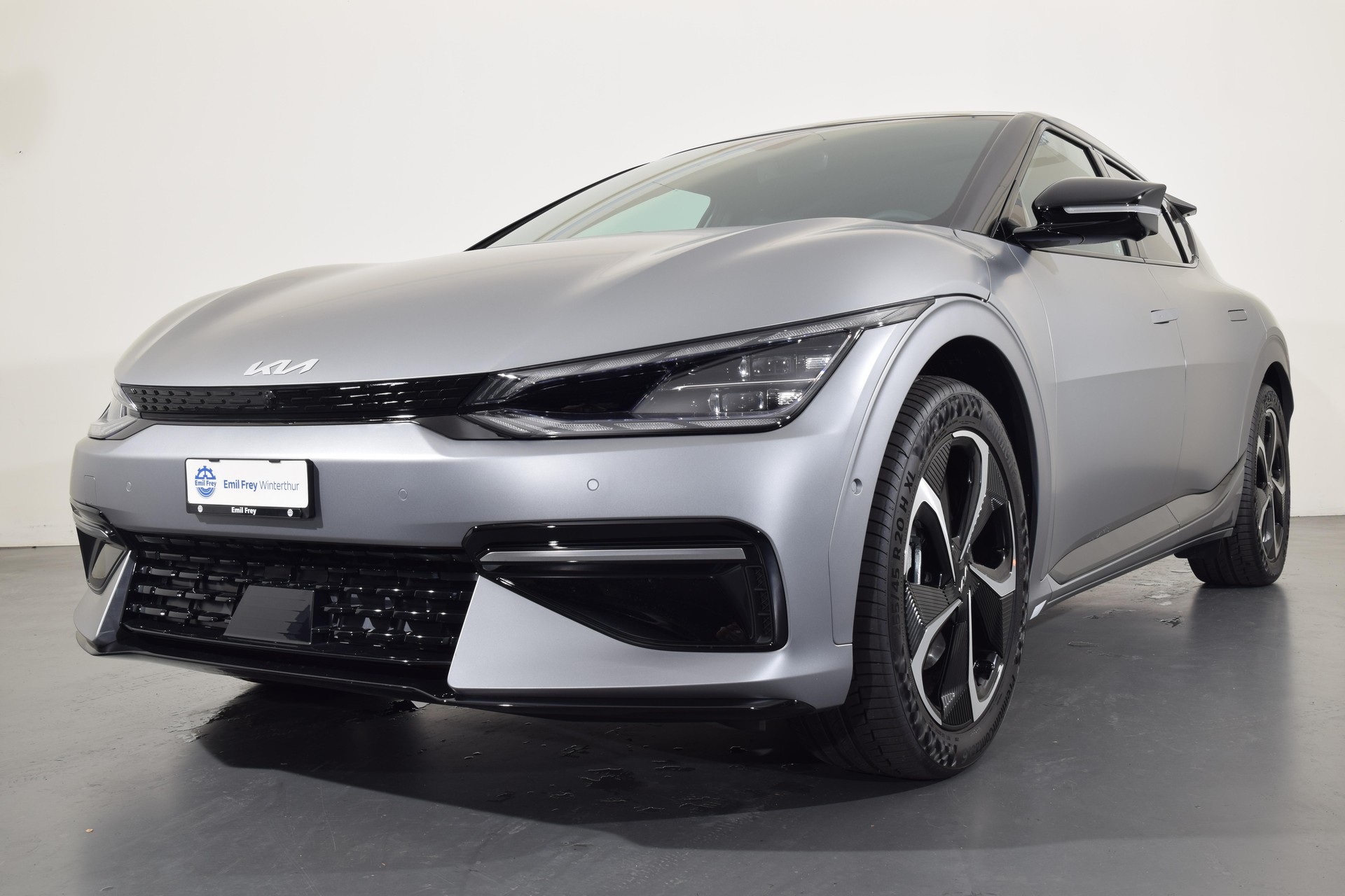 KIA EV6 77 kWh GT-Line 4x4-image-14