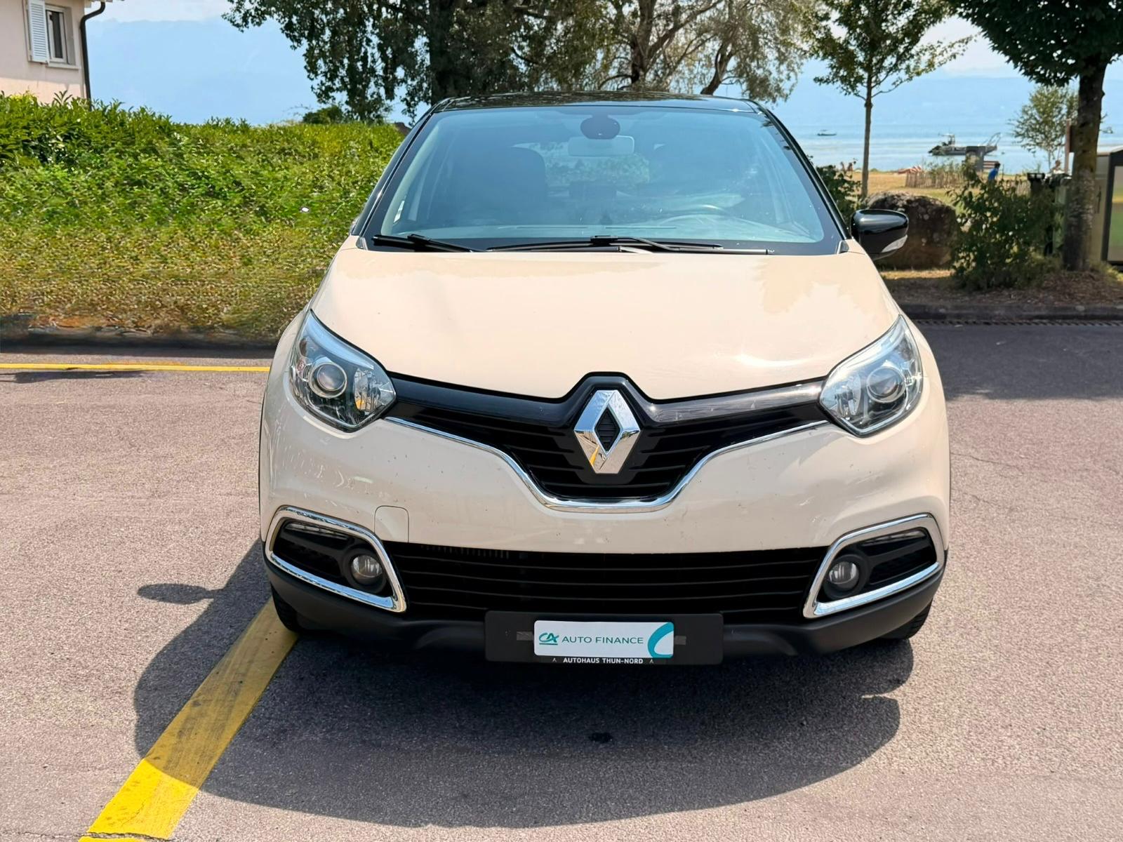 RENAULT Captur 1.2 T 16V Dynamique EDC