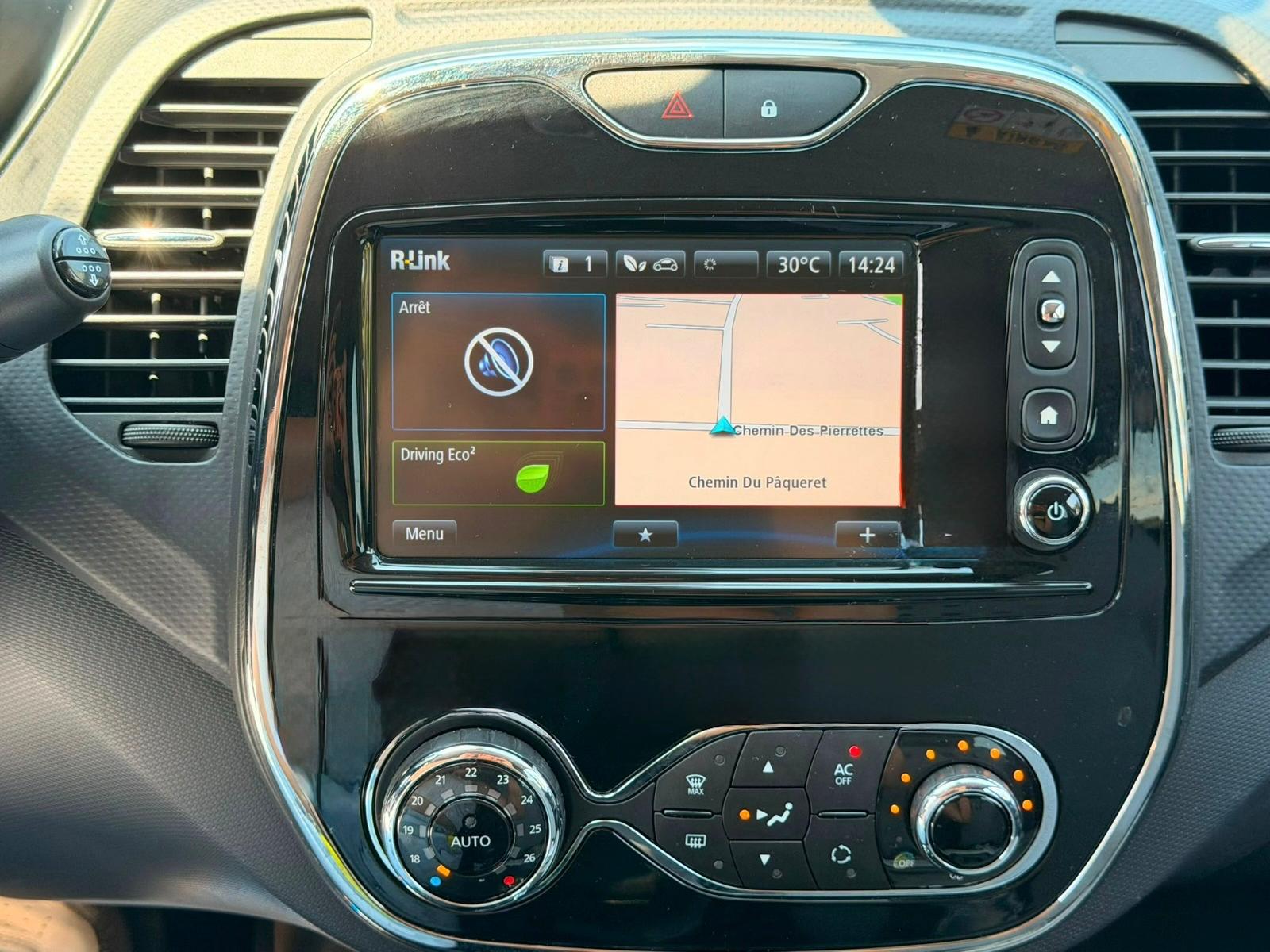 RENAULT Captur 1.2 T 16V Dynamique EDC-image-21