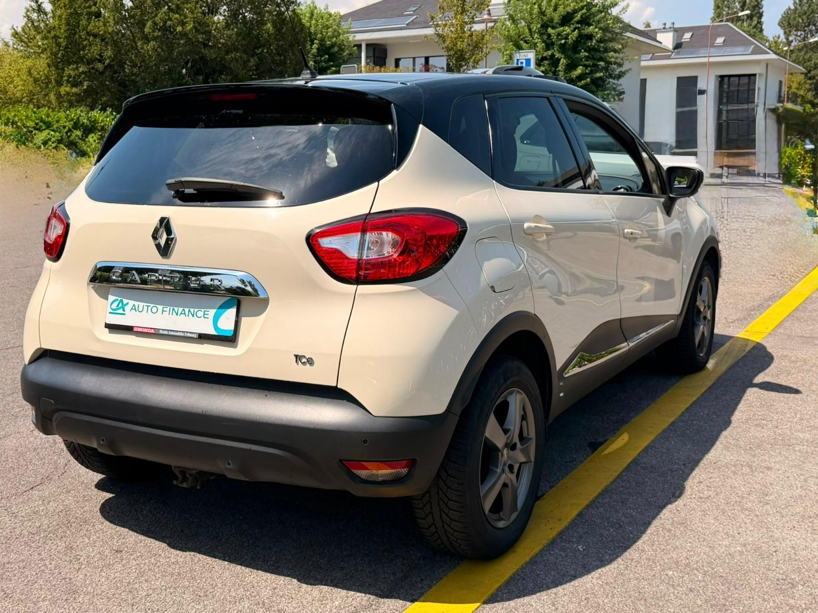 RENAULT Captur 1.2 T 16V Dynamique EDC-image-5