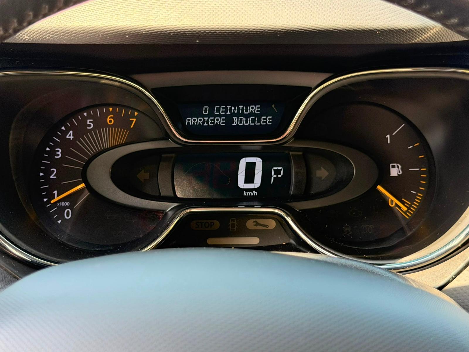 RENAULT Captur 1.2 T 16V Dynamique EDC-image-8