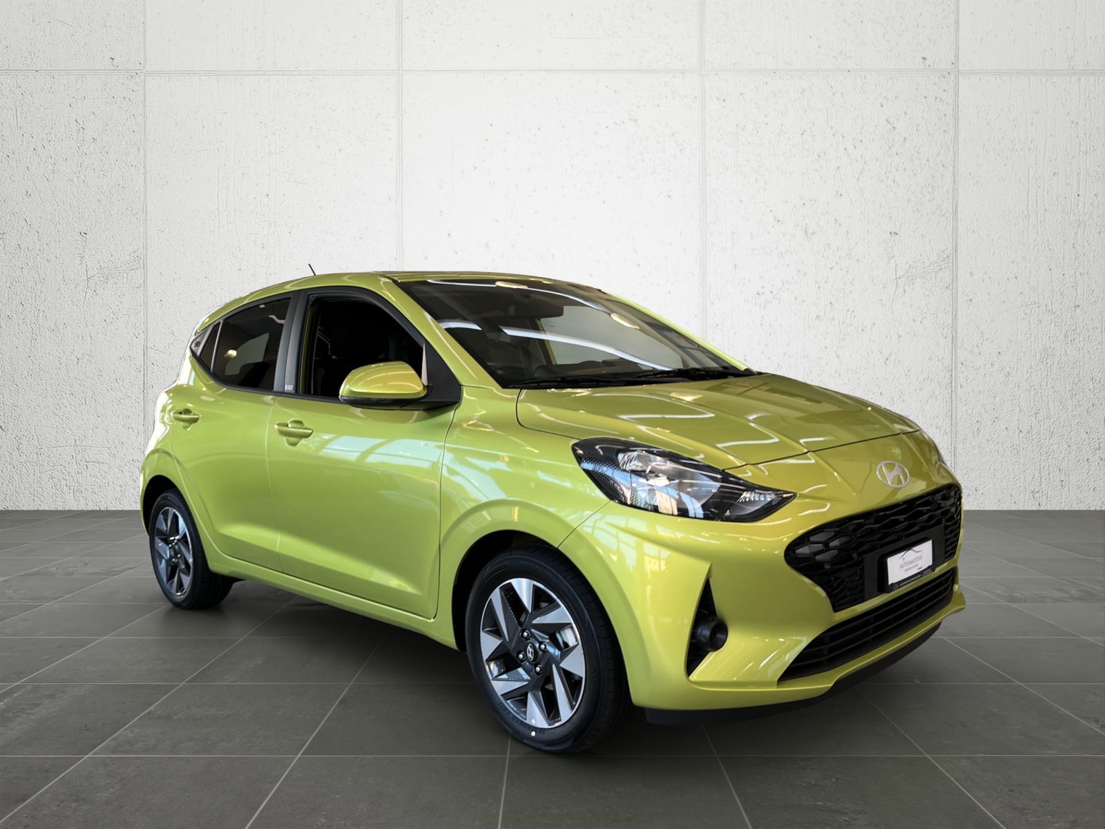 HYUNDAI i10 1.2 Amplia Aut.-image-6