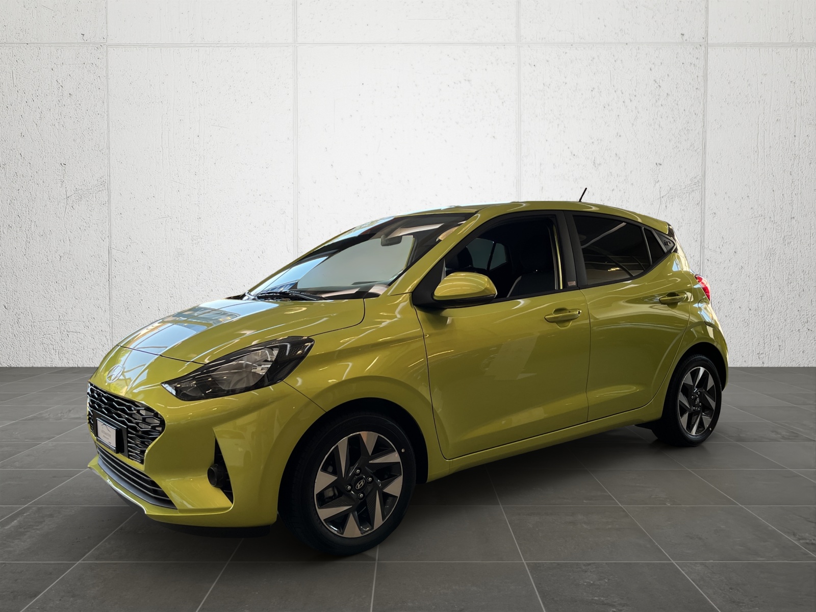HYUNDAI i10 1.2 Amplia Aut.