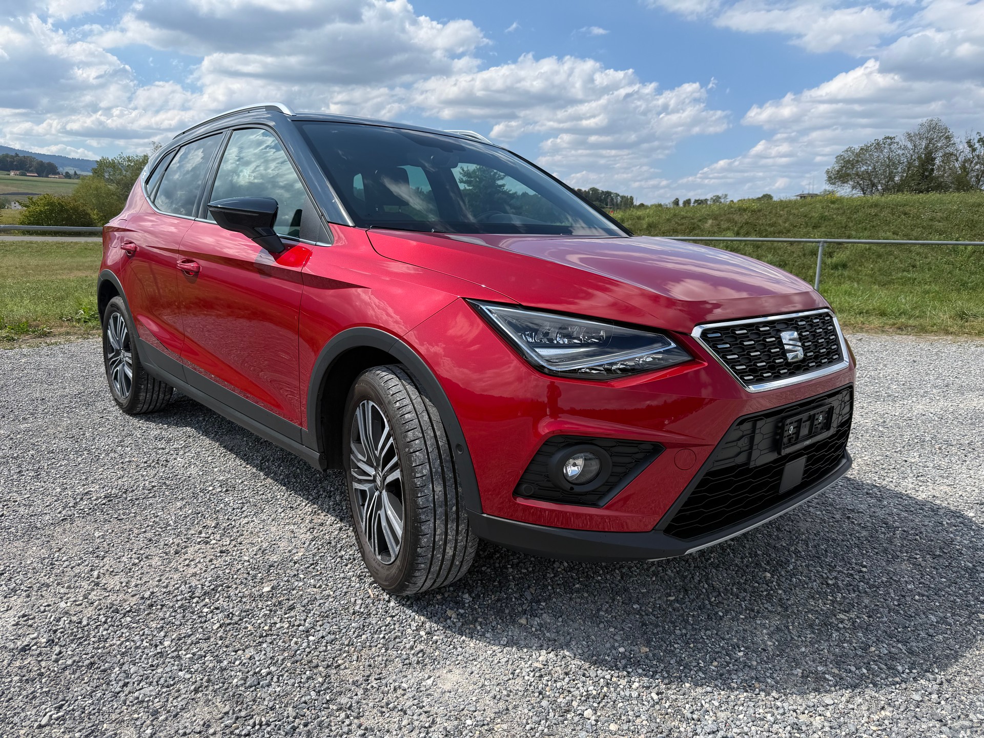 SEAT Arona 1.0 TSI Xcellence DSG